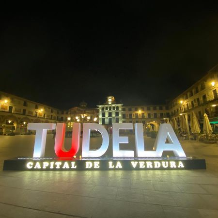 דירות טודלה Voila Catedral מראה חיצוני תמונה