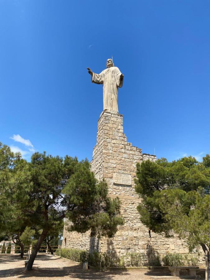 דירות טודלה Voila Catedral מראה חיצוני תמונה