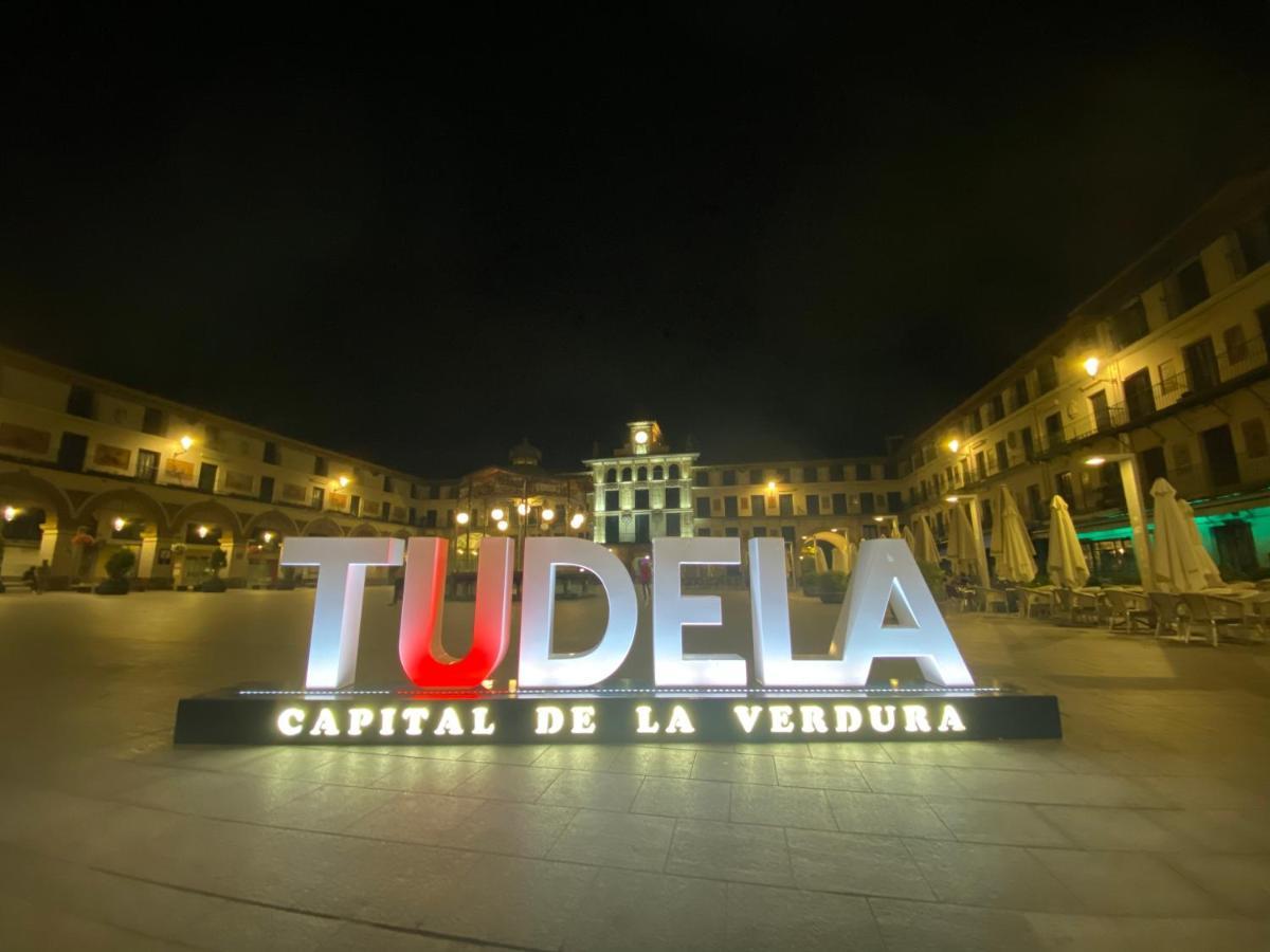 דירות טודלה Voila Catedral מראה חיצוני תמונה